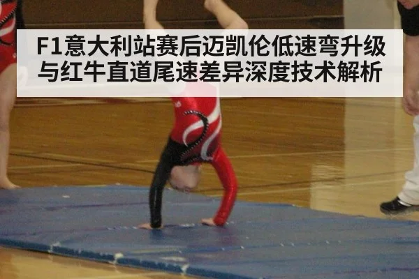 F1意大利站赛后迈凯伦低速弯升级与红牛直道尾速差异深度技术解析