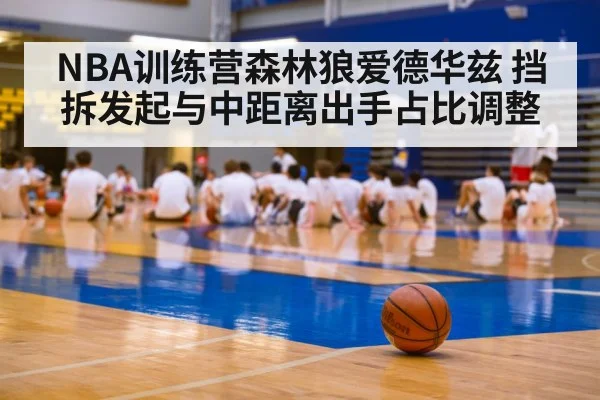 NBA训练营森林狼爱德华兹 挡拆发起与中距离出手占比调整